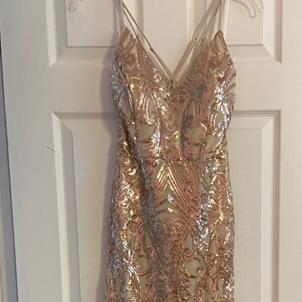 Prom/formal dress